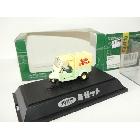 DAIHATSU MIDGET Vert EBBRO 93 1:43