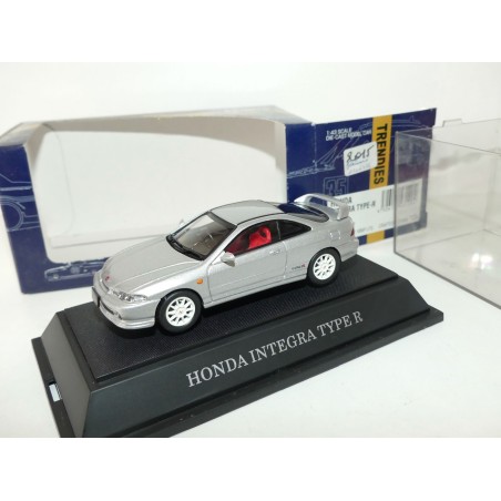 HONDA INTEGRA TYPE R Gris EBBRO 120 1:43
