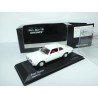 FORD TAUNUS COUPE 1970 Blanc MINICHAMPS 1:43