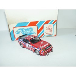 PORSCHE 924 GTS RALLYE TOUR DE CORSE 1981 ALMERAS KIT Monté RECORD 1:43