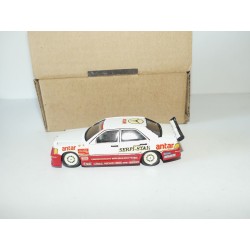 MERCEDES 190 16S PRODUCTION 1986 NOGARO KIT Monté MPA 1:43
