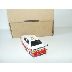 MERCEDES 190 16S PRODUCTION 1986 NOGARO KIT Monté MPA 1:43