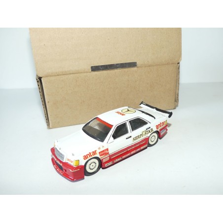 MERCEDES 190 16S PRODUCTION 1986 NOGARO KIT Monté MPA 1:43