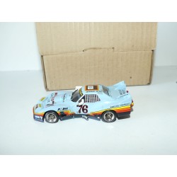 CHEVROLET CORVETTE GREENWOOD N°76 IMSA 1977 KIT Monte AMR BAM 1:43
