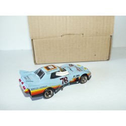 CHEVROLET CORVETTE GREENWOOD N°76 IMSA 1977 KIT Monte AMR BAM 1:43