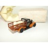 CITROEN C4 PLATEAU RIDELLE CAISSE ET BIDONS KIT Monte MVI sur base Solido 1:43