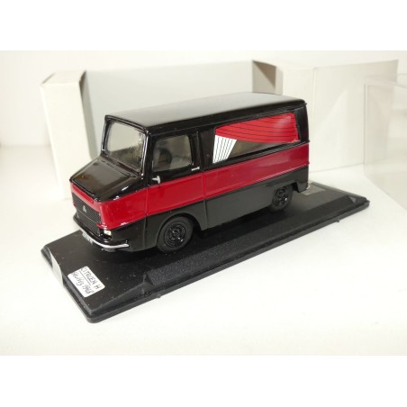 CITROEN TUBE H HEULIEZ CORBILLARD SVM MINIROUTE 004 1:43