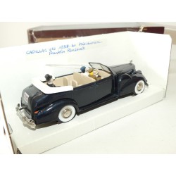 CADILLAC V16 1938-40 TORPEDO PRESIDENT ROOSEVELT REXTOYS 1:43