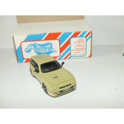 PORSCHE 924 BREAK Vert KIT Monté RECORD 1:43