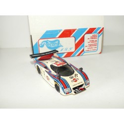 LANCIA LC2 N°6 LE MANS 1983 KIT Monté RECORD 1:43