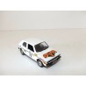 FORD FIESTA N°72 RALLYE MONTE CARLO 1978 P. SINGEL SOLIDO 1:43 sans boite