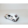 FORD FIESTA N°72 RALLYE MONTE CARLO 1978 P. SINGEL SOLIDO 1:43 sans boite
