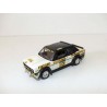 FIAT 131 ABARTH N°13 RALLYE RAC 1977 S. LAMPINEN SOLIDO 1:43 sans boite