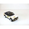 FIAT 131 ABARTH N°13 RALLYE RAC 1977 S. LAMPINEN SOLIDO 1:43 sans boite