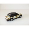 FIAT 131 ABARTH N°13 RALLYE RAC 1977 S. LAMPINEN SOLIDO 1:43 sans boite