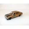 MERCEDES 280 E N°27 RALLYE DE SINGAPOUR 1977 KiT sur base SOLIDO 1:43 sans boite