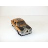 MERCEDES 280 E N°27 RALLYE DE SINGAPOUR 1977 KiT sur base SOLIDO 1:43 sans boite