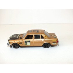 MERCEDES 280 E N°27 RALLYE DE SINGAPOUR 1977 KiT sur base SOLIDO 1:43 sans boite