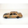 MERCEDES 280 E N°27 RALLYE DE SINGAPOUR 1977 KiT sur base SOLIDO 1:43 sans boite