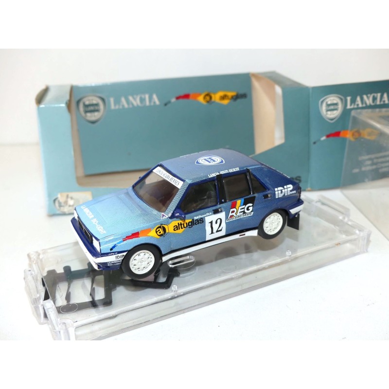 LANCIA DELTA ALTUGAS RALLYE CROSS 1990 POUSSIN VITESSE 1:43