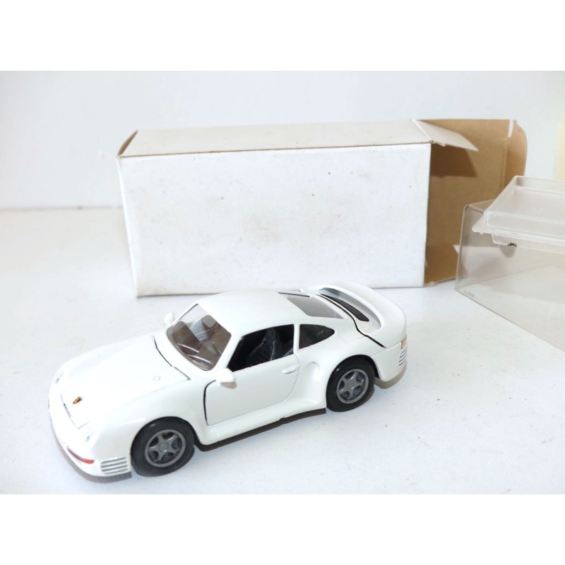 PORSCHE 959 Blanc NZG 1:43