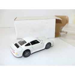 PORSCHE 959 Blanc NZG 1:43
