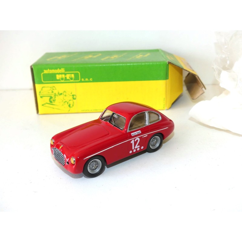 FERRARI 166 MM ZAGATO KIT Monte DANO HF79 1:43
