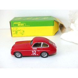 FERRARI 166 MM ZAGATO KIT Monte DANO HF79 1:43