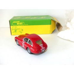 FERRARI 166 MM ZAGATO KIT Monte DANO HF79 1:43