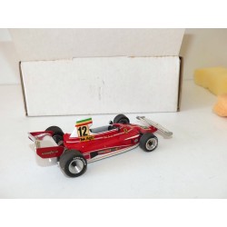 FERRARI 312 T-75 GP 1975 N. LAUDA KIT Monte CONTI MODELS 1:43