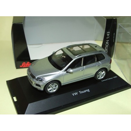 VW TOUAREG II Gris SCHUCO 1:43