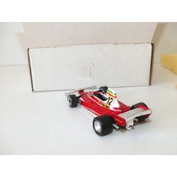 FERRARI 312 T-75 GP 1975 N. LAUDA KIT Monte CONTI MODELS 1:43