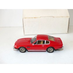 ASTON MARTIN SALOON Rouge KIT Monté TENARIV 1:43