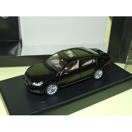 VW PASSAT B7 Noir SCHUCO 1:43