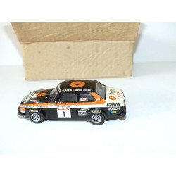 RENAULT RE30 N°16 GP DE FRANCE 1982 ARNOUX KIT Monté TENARIV 1:43