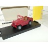 FIAT AR 59 CAMPAGNOLA POLIZIA REPARTO CELERE OFF.43 1:43