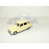 RENAULT 6 Phase 1 CrÃ¨me NOREV 1:43 sous coque