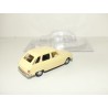 RENAULT 6 Phase 1 CrÃ¨me NOREV 1:43 sous coque
