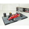 FERRARI 126 C2 GP DE BELGIQUE G. VILLENEUVE AUTOSTORY BRUMM AS19 1:43