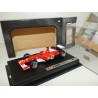 FERRARI F2002 GP 2002 M. SCHUMACHER HOTWHEELS 54618 1:43