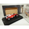 FERRARI F2002 GP 2002 R. BARRICHELLO HOTWHEELS 54619 1:43