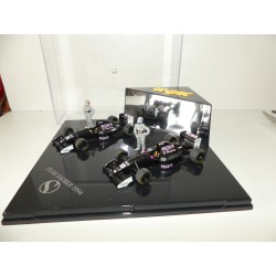 COFFRET SAUBER C13 GP 1994 K. WENDLINGER et FRENTZEN ONYX 1:43