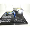 COFFRET WILLIAMS RENAULT FW15C A. PROST au revoir Alain ONYX 1:43