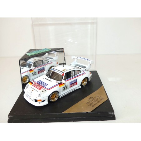 PORSCHE 911 GT2 N°37 LE MANS 1996 VITESSE L167B 1:43