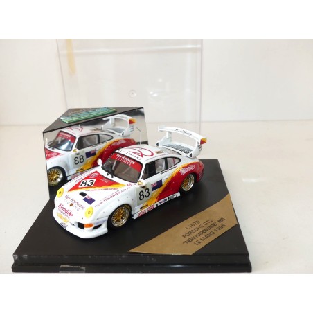 PORSCHE 911 GT2 N°83 LE MANS 1996 VITESSE L167D 1:43