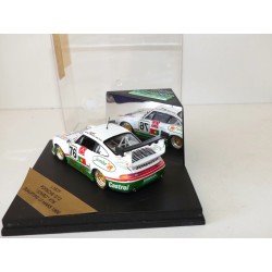 PORSCHE 911 GT2 N°37 LE MANS 1997 VITESSE L167B 1:43