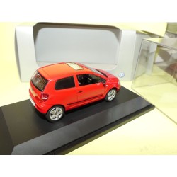 VW FOX Rouge SCHUCO 1:43