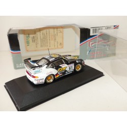 PORSCHE 911 GT2 N°64 LE MANS 1998 ONYX V98122 1:43