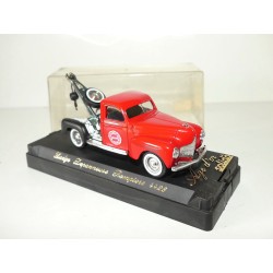 DODGE DEPANNEUSE POMPIERS SOLIDO 1:43