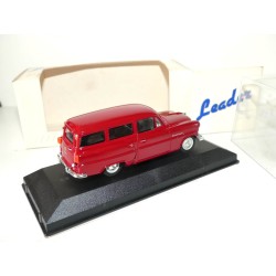 OPEL OLYMPIA BREAK VITRÉ Bordeaux LEADER 2182 1:43